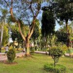 Salah satu sudut Taman Adipura Sumenep/net